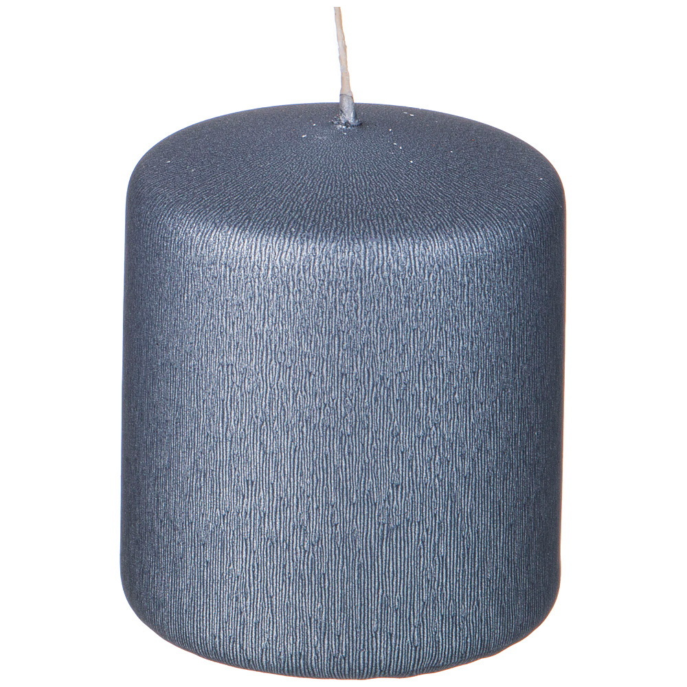 Свеча 348-869 (7/5,8см) "Adpal" Серый ВД