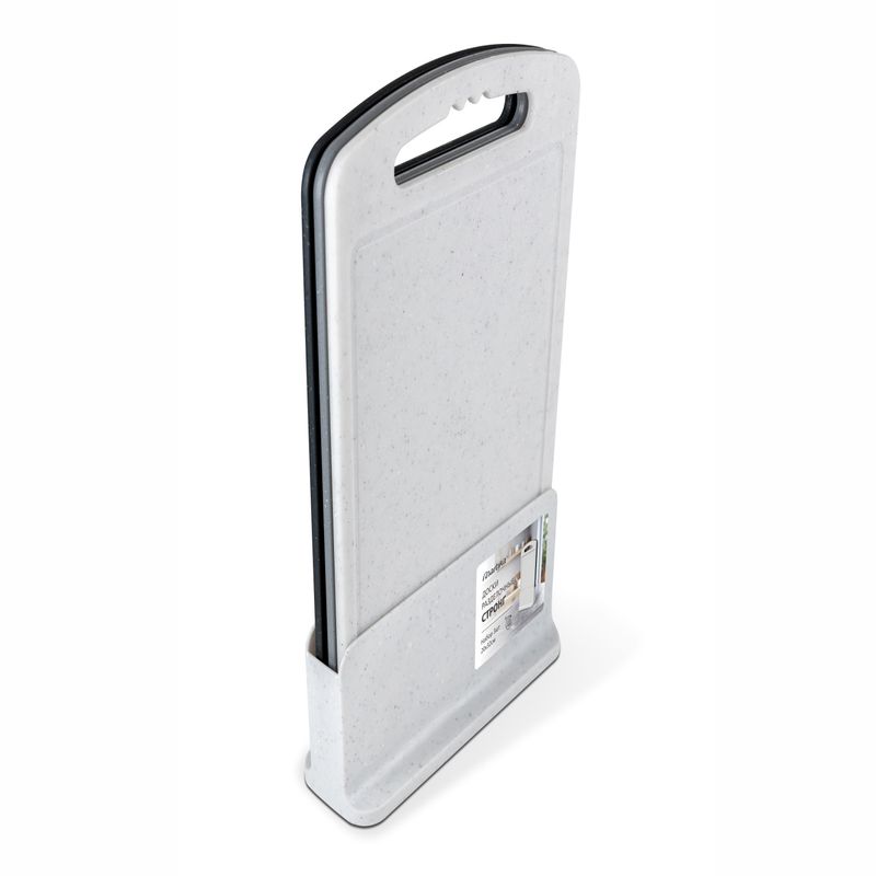 Доска разд. "Стронг" (набор 3шт.) С522 (на подставке) Мар.