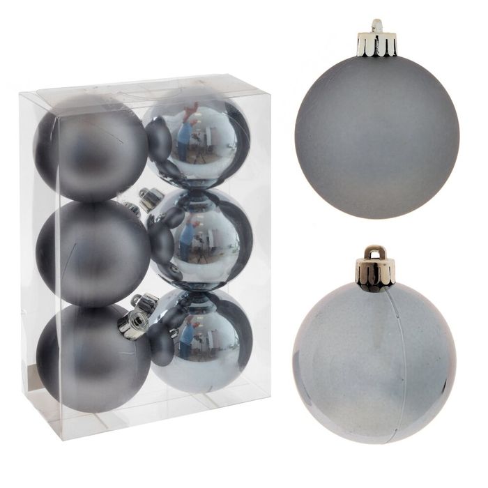 Шары (набор 6шт.) d6см. 753622 Р