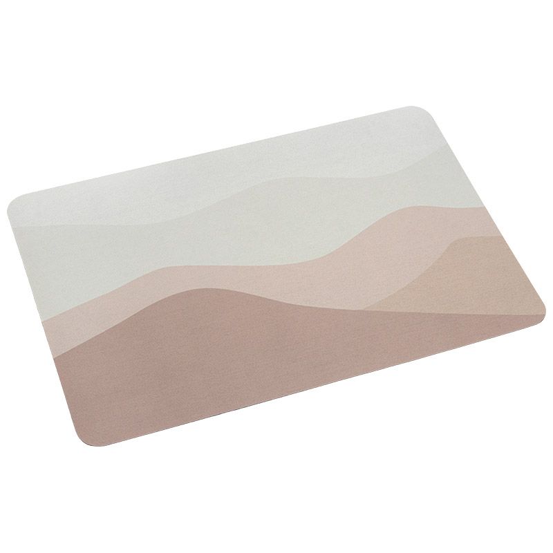 Коврик д/ванны 40*60см. 110064 (бежевый) прямоуг. противоскользящий СКР.