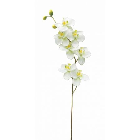 Цветок искусственный 612831 "Орхидея" h76см. (Р)