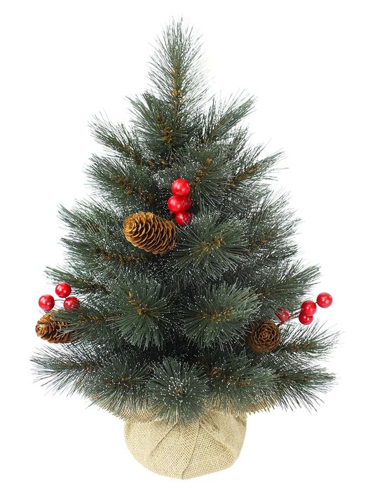 Ель "Ника" 0,6м. 1021606 (зеленая)