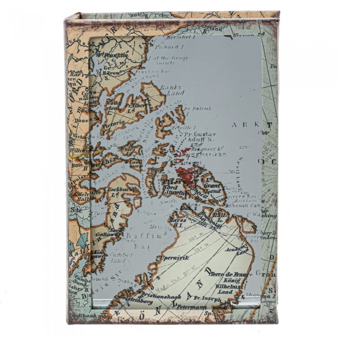 Ключница 804550 (17*5*26см) Р