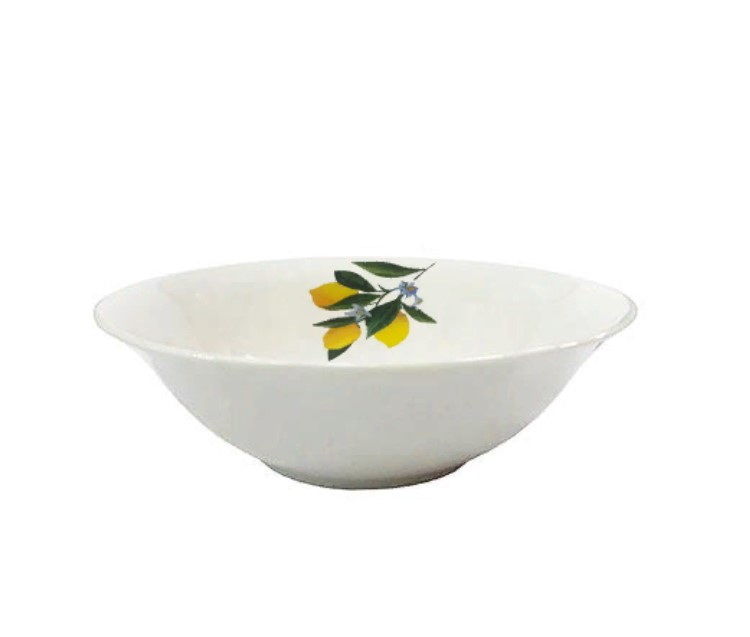 Салатник с6-19558 "Лимоны" 360мл. d=15,5см (96шт/кор.)