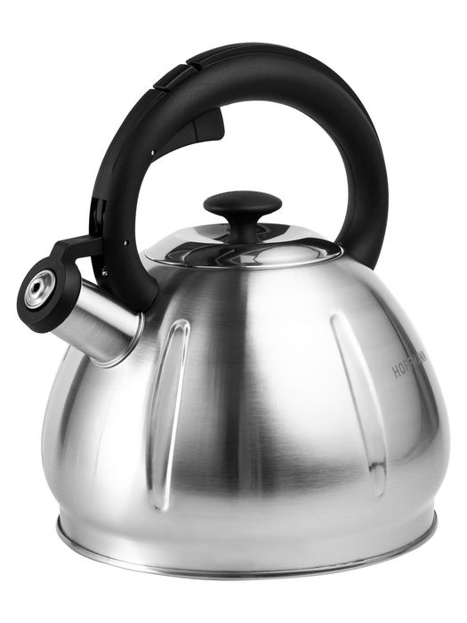 Чайник нерж. HM 55199 3,0л. со свист. ХМ