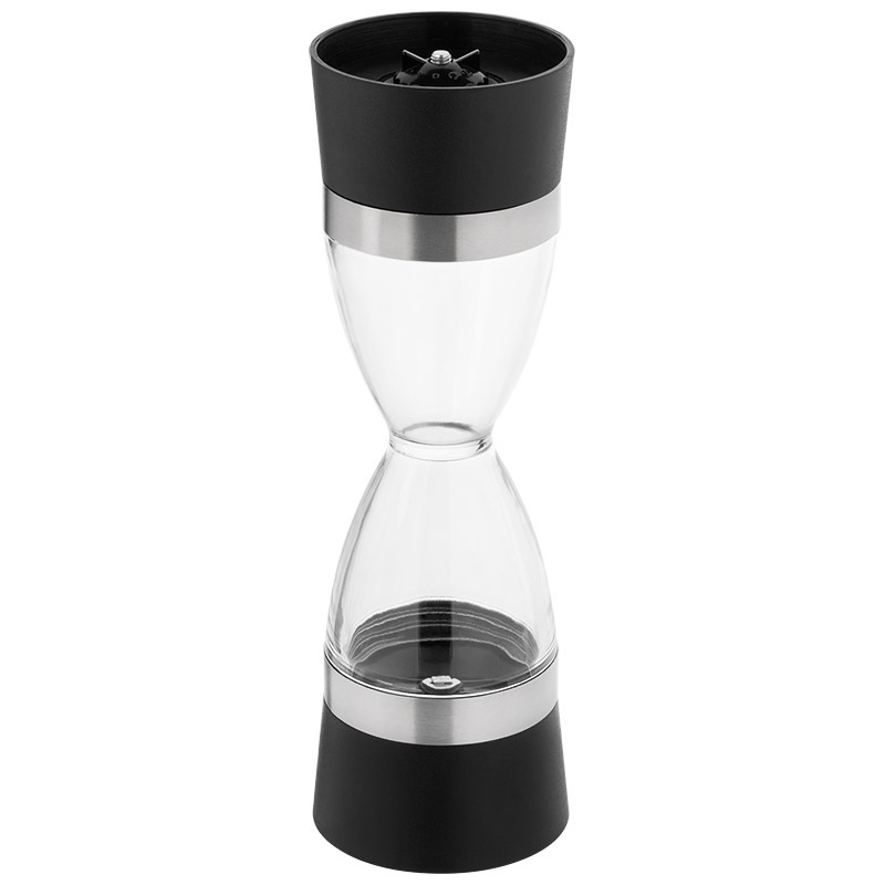 Мельница д/специй PICCANTE 108137 двойная 18*5,6см. (акрил) СКР