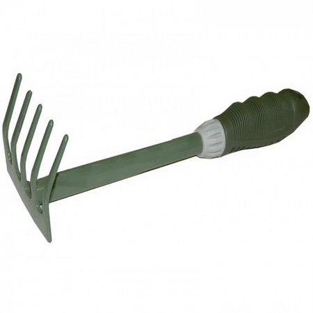 Рыхлитель Park HG3550-D 270228 5 зуб. (поролон. ручка) СКР
