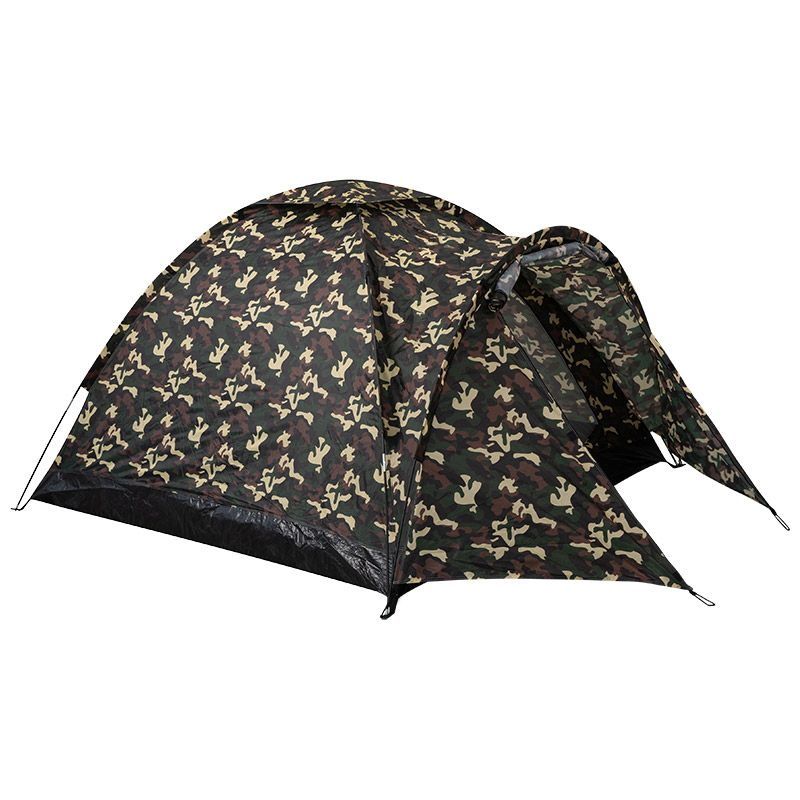 Палатка ЛЕС 4 999294 с тамбуром (100+210см.)*210*130см) СКР