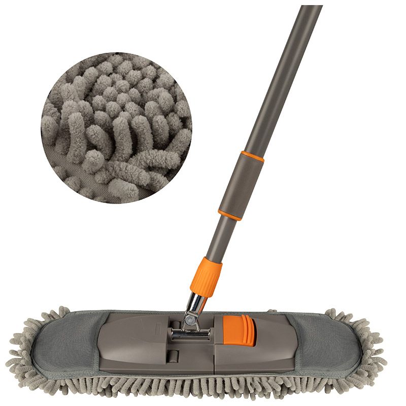 Швабра Mop Blesk микрофибра 310531 (лапша) Скр