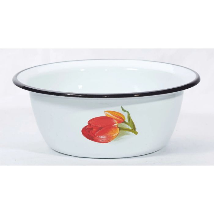 Миска эмал. 3,5л. 0313/4 Л.