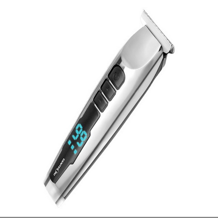 Машинка д/стрижки волос CENTEK CT-2105 (3Вт.,аккум. USB-зарядка, 6 нас.)