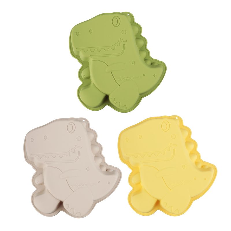 Форма д/выпечки силикон. 856-199 "Динозавр" 26*24*4,8см. VETTA Форма д/выпечки силикон. 856-199 "Динозавр" 26*24*4,8см. VETTA