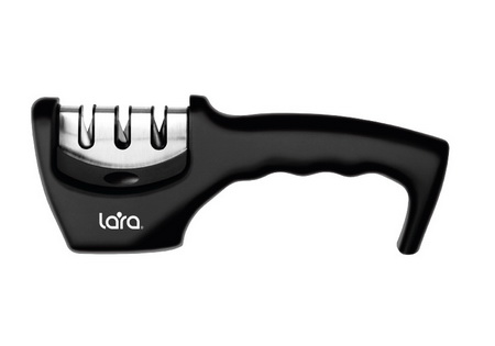 Ножеточка LARA LR05-03 (3 точ. полотна)