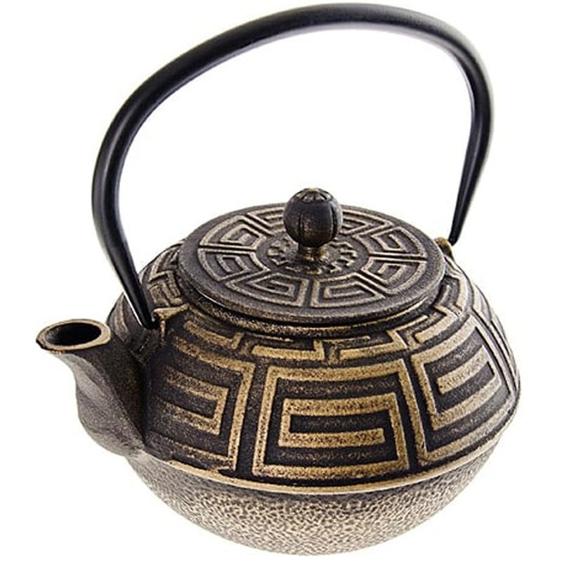 Чайник заварочный чуг. МВ23696 1,1л. СКС
