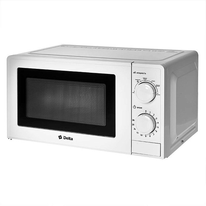 Микроволновая печь DELTA DL-84L20 (700Вт. 20л.)