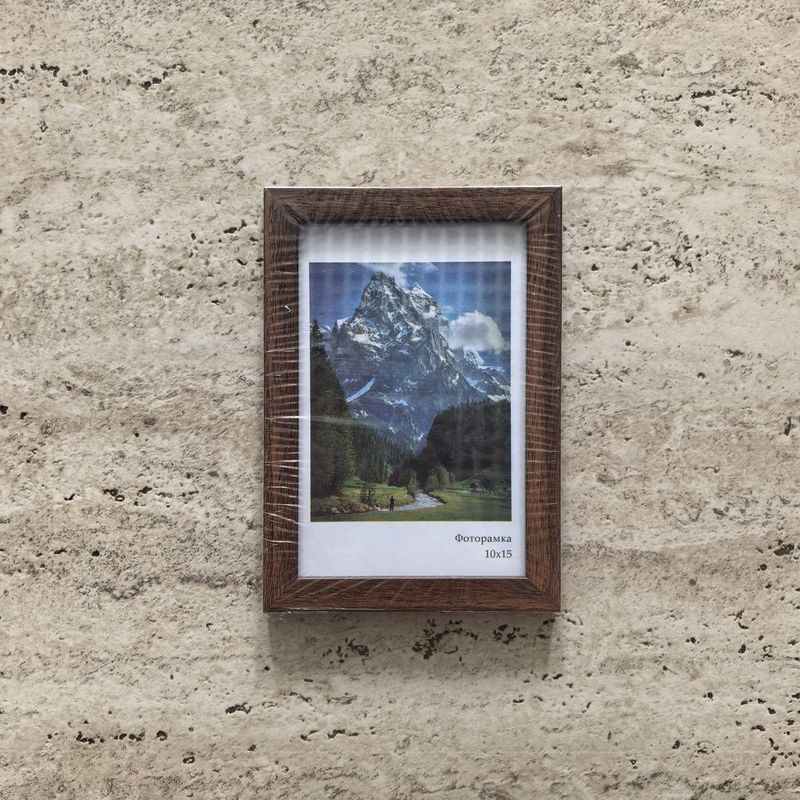 Фоторамка 1412-86 10*15см. "Формат" бук