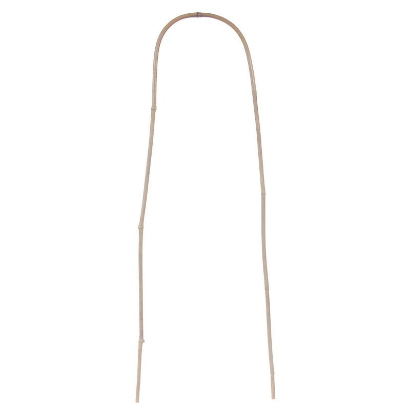 Дуга опорная бамбуковая  h90см. (116019)