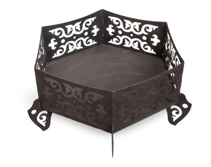 Костровище "Афродита" D800мм. 4614 .