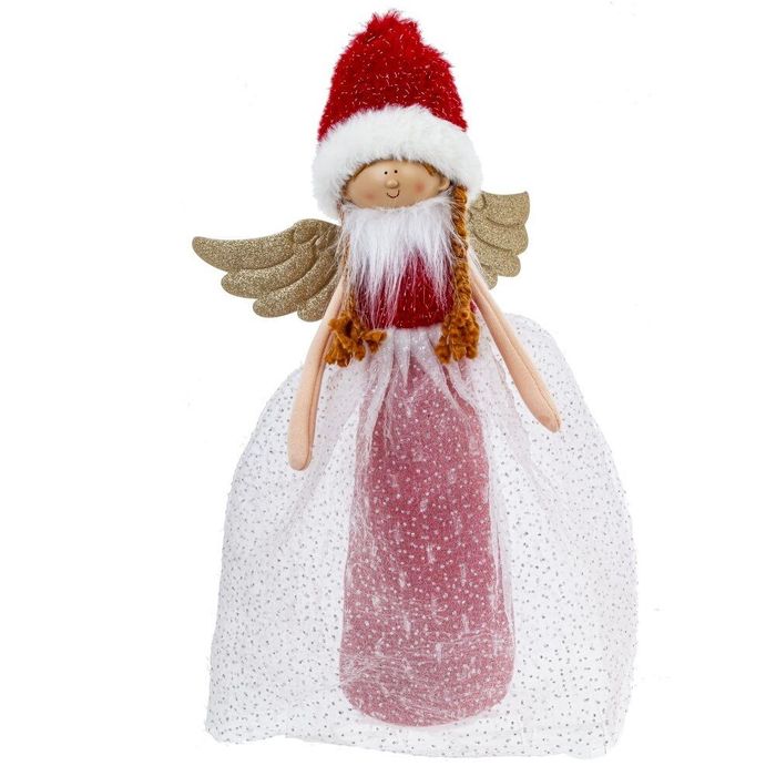 Игрушка мягкая "Фея" 808524 (23*10*37см) Р