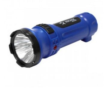 Фонарь акк. Космос Acс102LED 2реж. 0,5W