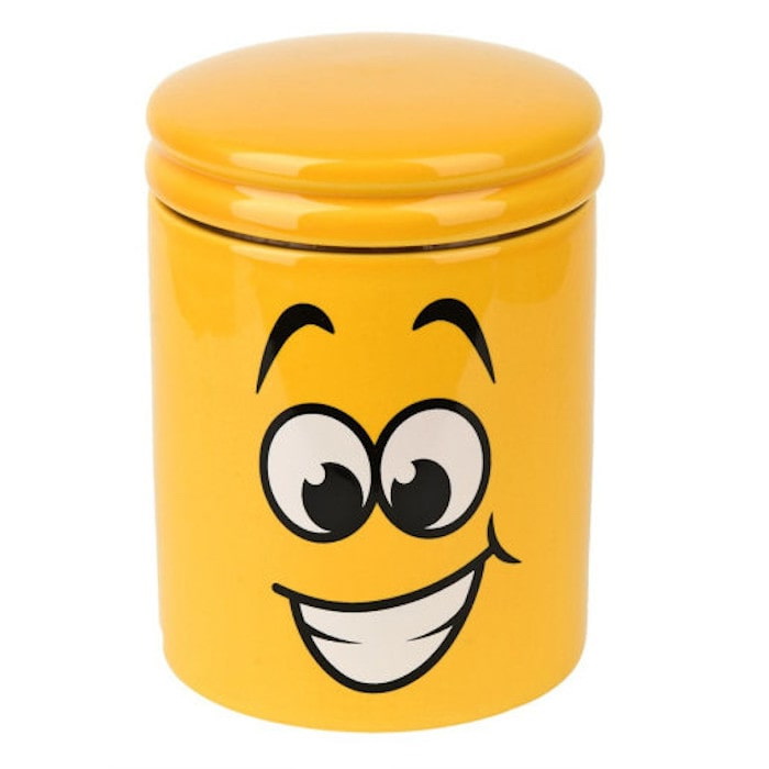 Банка д/сып.прод. L2520871 "Smile" 0,63л. (подар. уп.) ЕНС