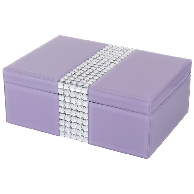 Шкатулка 06-368 (24,5*17,2*9,5см.) ВД