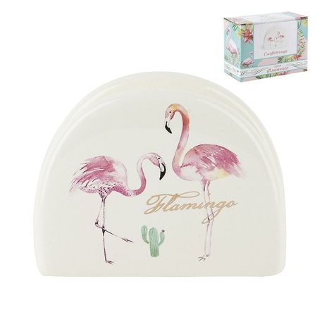 Салфетница 2520732 "Фламинго" (подар.уп.) ЕНС