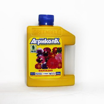 Агрикола Фантазия 0,25л. (д/комнатных растений) 04-941 GB (ТЭ)