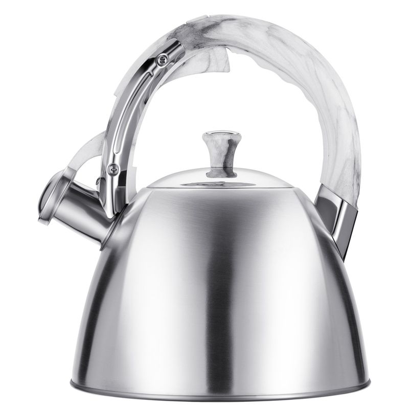 Чайник нерж. 93-TEA-30.1 3.0л. со свист. TEA