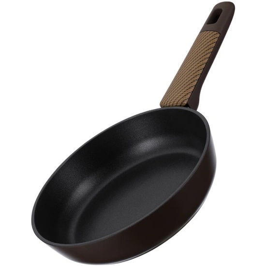 Сковорода 93-AL-BR-1-24 d 24см. BROWNIE (а/пр. ал.)