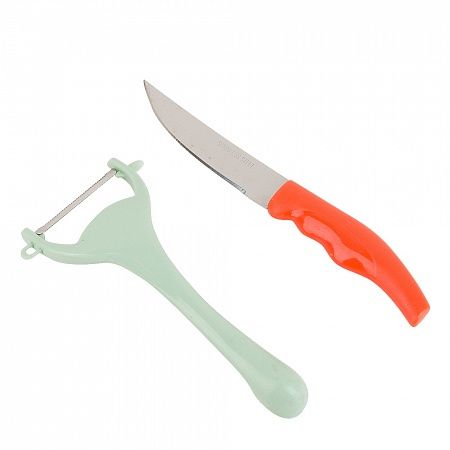 Овощечистка 9902563 2пр. + нож д/фруктов ЕНС