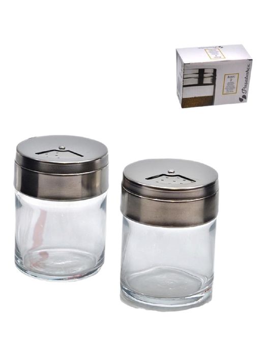 Емкость д/специй BASIC 115мл. 43880B (2шт.)