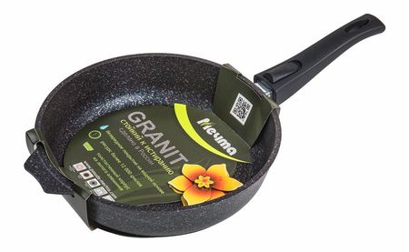 Сковорода Мечта d280мм. 028803 а/пр. "Гранит star" со съмн. ручкой