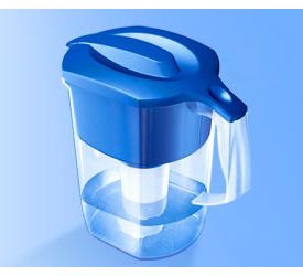 Фильтр д/воды "АКВАФОР ГАРРИ"