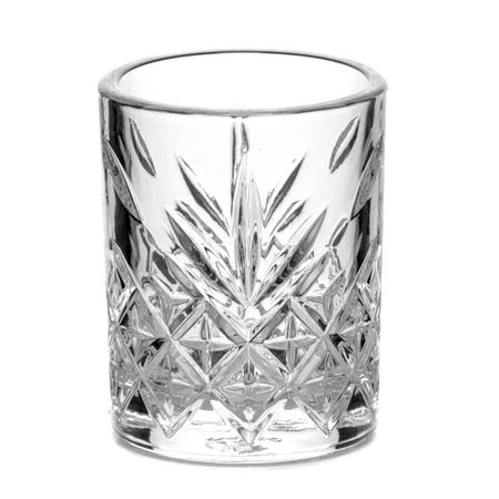 Набор стопок ТАЙМЛЕСС 52780В д/водки 62мл. (4шт.)