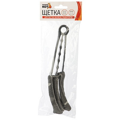 Щетка 108108 д/чистки жалюзи, радиаторов  Скр.