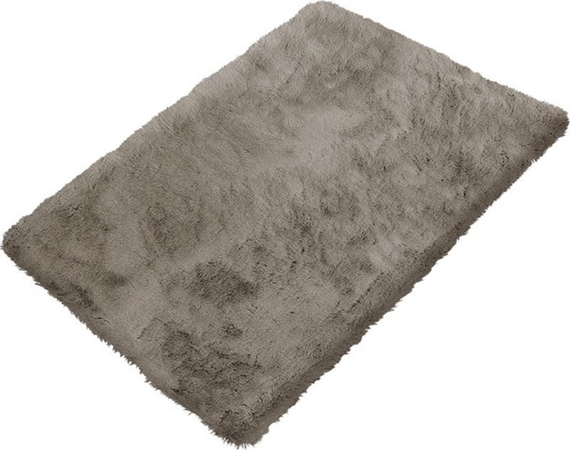 Коврик меховой SHAHINTEX 67*130см. горностай 862931 Ш