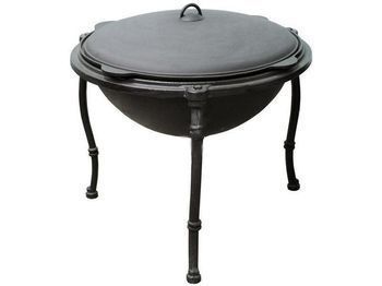 Казан чуг. 18л. К-П на подст. Балезино