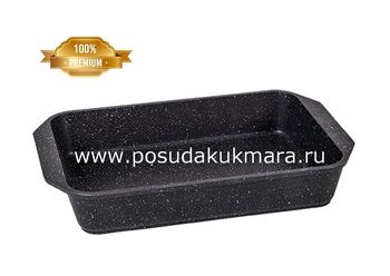Противень Мечта 330*220мм. а/пр. "Гранит" 93701