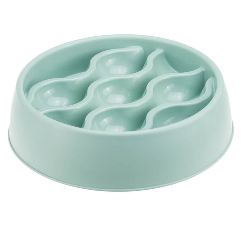 Миска д/медленного кормления животных ВОЛНА КН1805 .