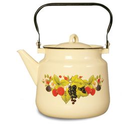 Чайник 3,5л. 1с26с с\д Чер.