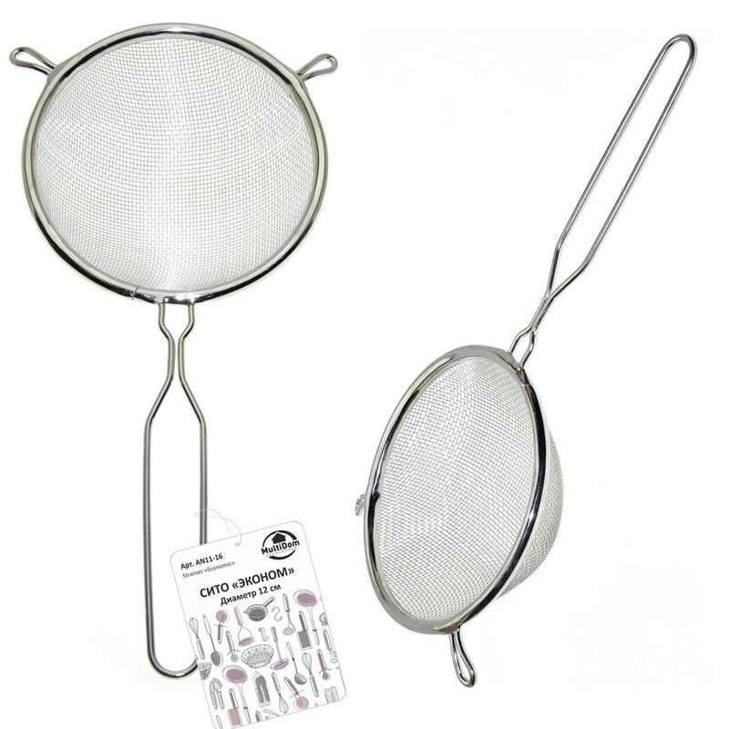 Сито "Эконом"12,0см. AN11-16 Мд