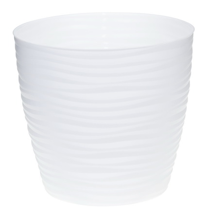 Кашпо ДЮНА  3,0л. d18,0см КН3069К (Кремовый)