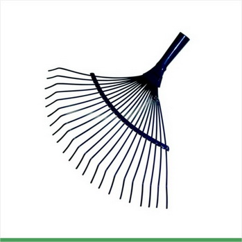 Грабли веерные проволочн. ГВ-П метал. полимер Заря