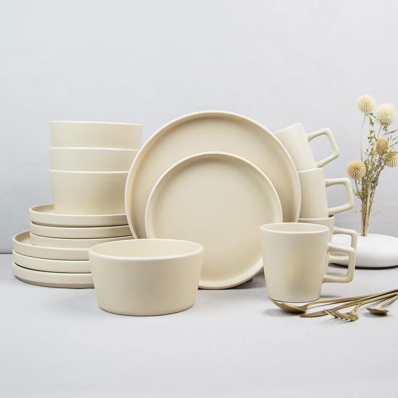 Столовый сервиз 248-67006 (16пр.) (Керама)