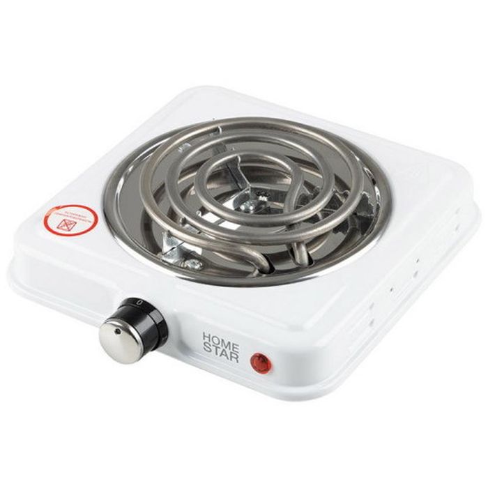 Электроплита HOMESTAR HS-1107  1конф. (1,0кВт.) тэн) 104910 Скр.
