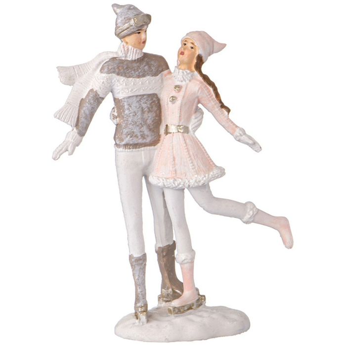 Фигурка "Пара" 162-1274 (8,5*3,5*12см)  ВД