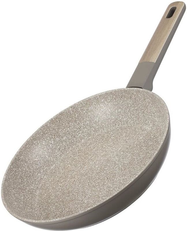 Сковорода 93-AL-LT-1-20 d 20см. LATTE (а/пр. ков.ал.)