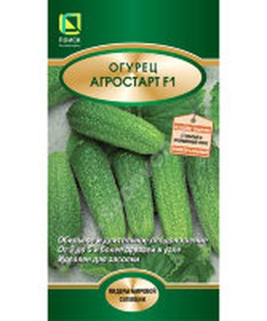 Огурец БЛИЗНЯШКИ F1 12шт. (Поиск)