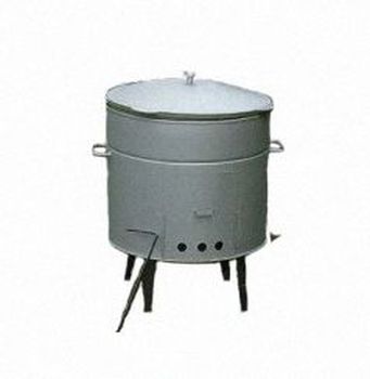 Учаг д/казана  4,5л. ук08 Кукмор